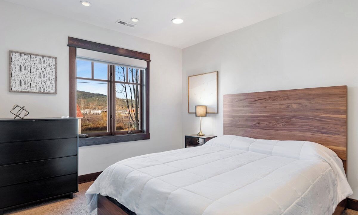 Photo of Bedroom in Whitefish