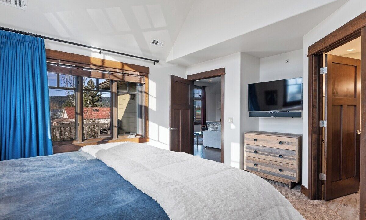 Photo of Bedroom in Whitefish