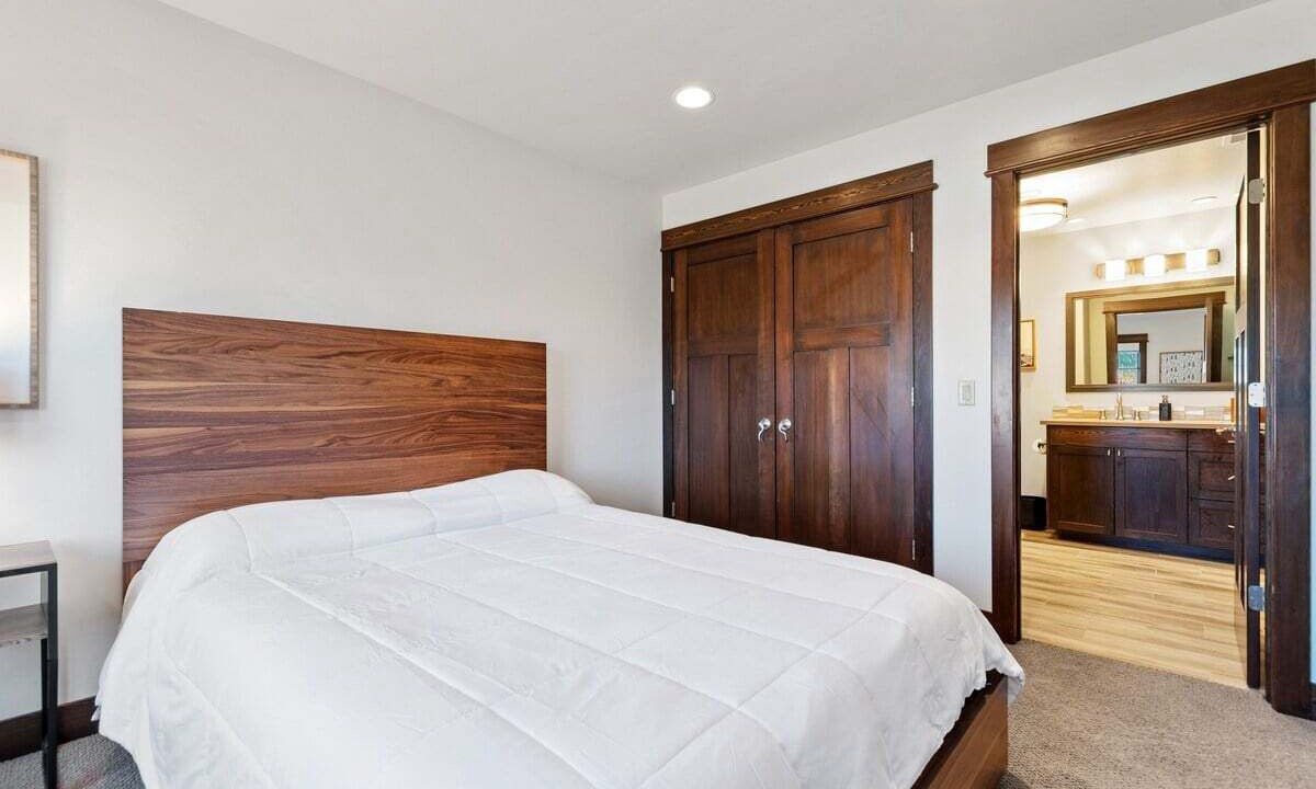 Photo of Bedroom in Whitefish