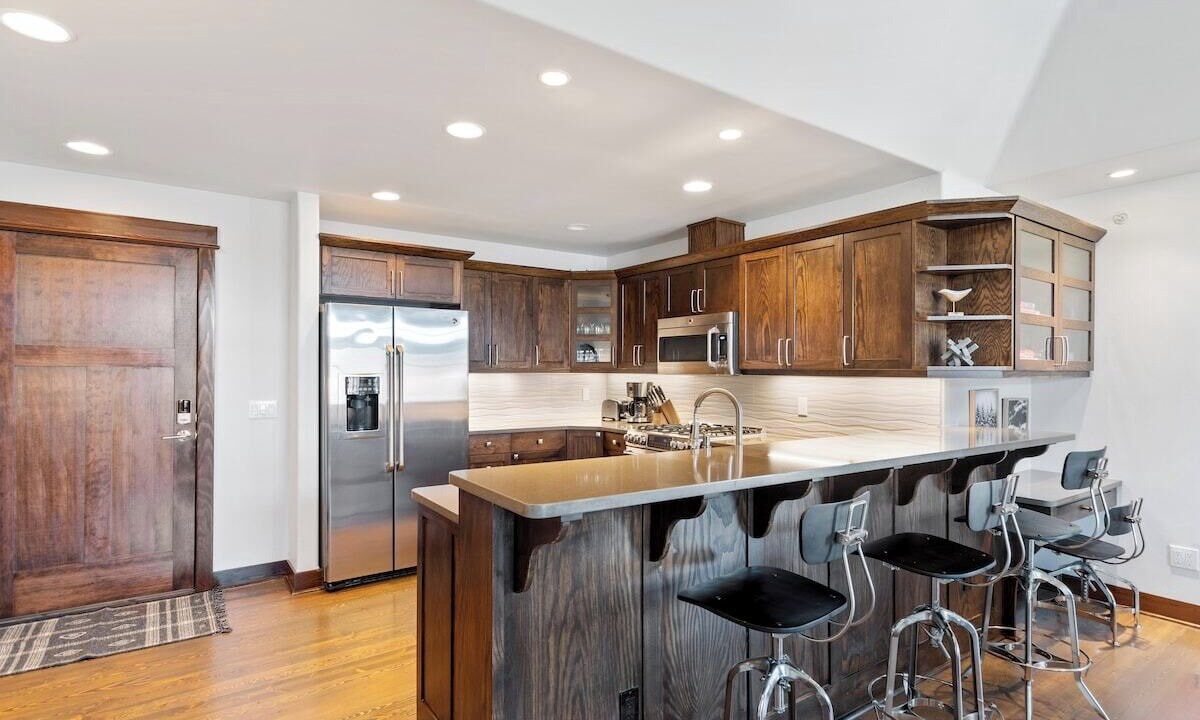 Photo of Kitchen in Whitefish