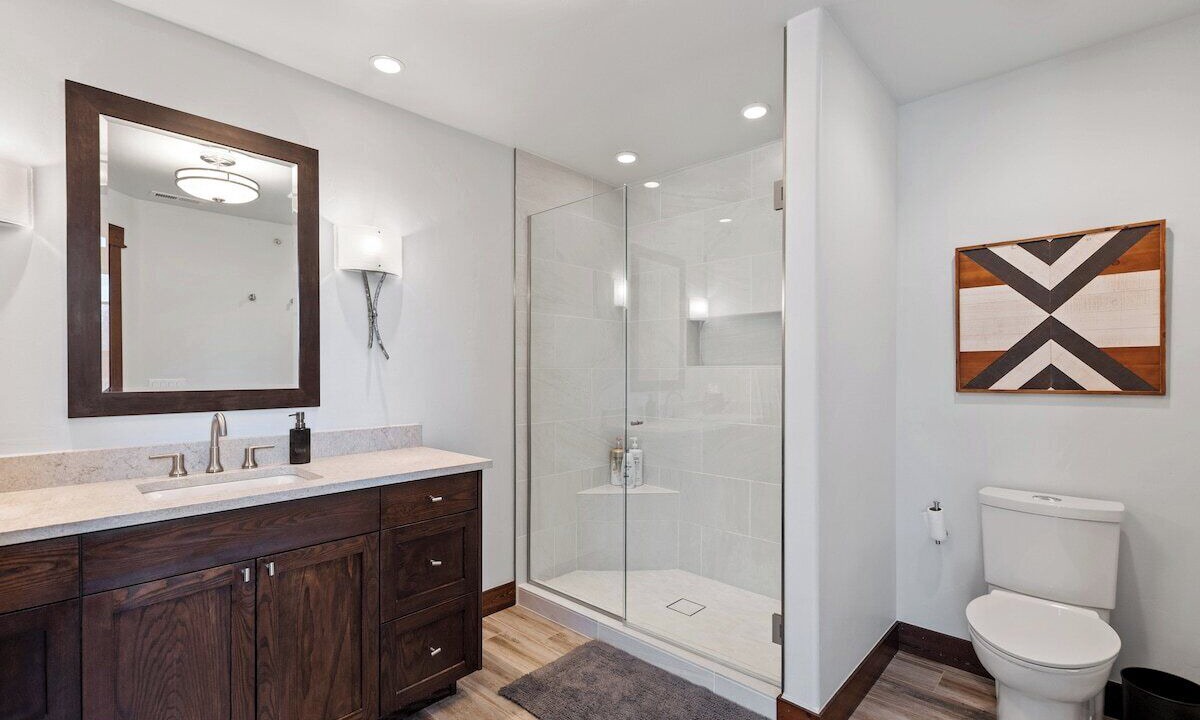 Photo of Bathroom in Whitefish