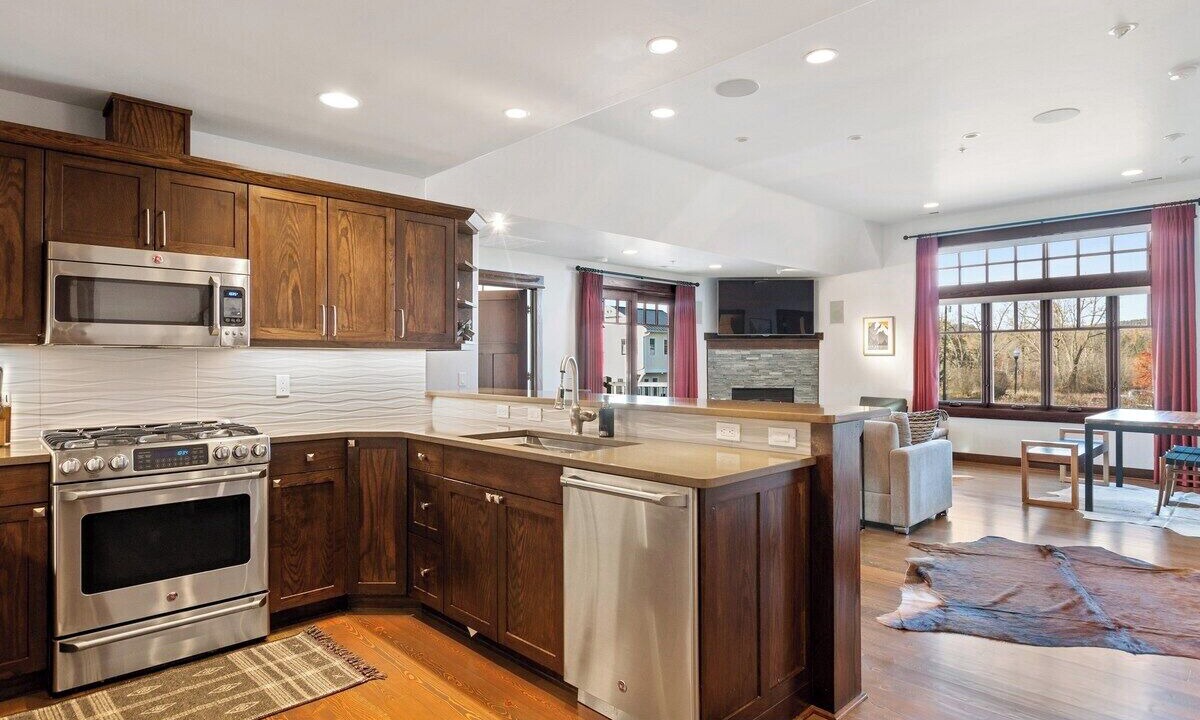 Photo of Kitchen in Whitefish