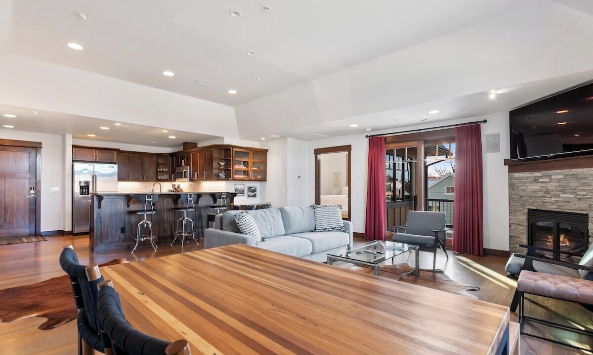Photo of Livingroom in Whitefish