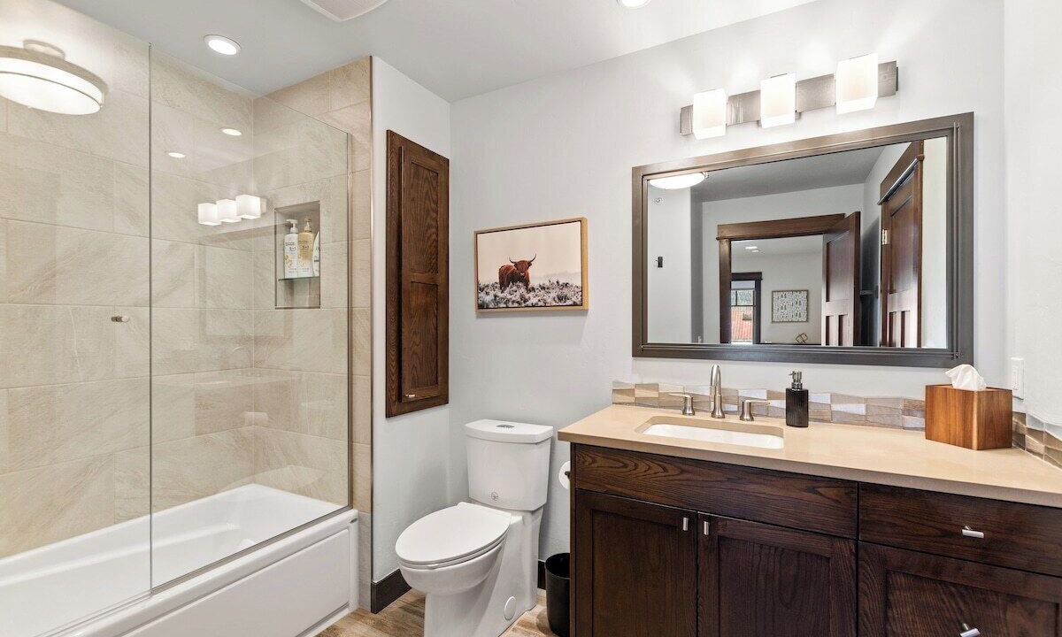 Photo of Bathroom in Whitefish