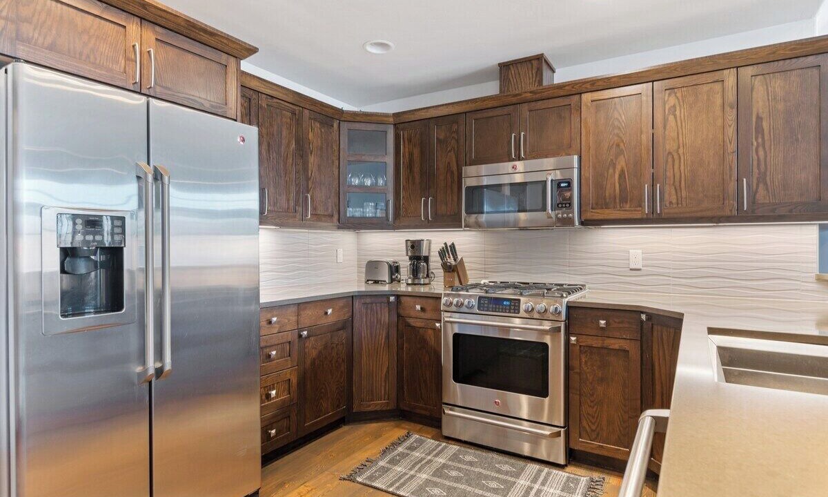 Photo of Kitchen in Whitefish
