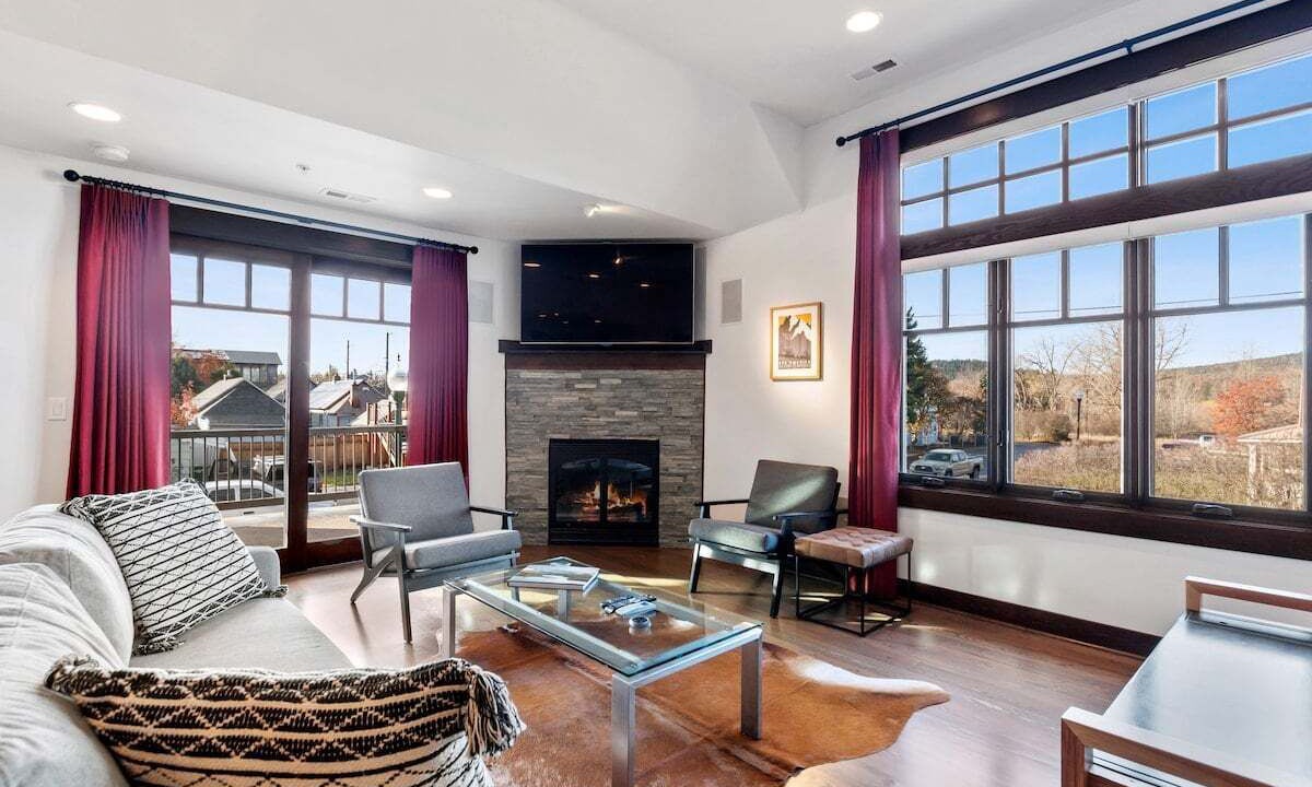 Photo of Livingroom in Whitefish