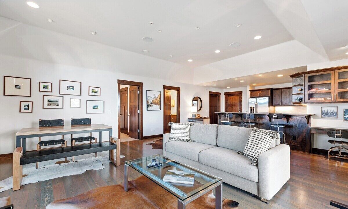 Photo of Livingroom in Whitefish