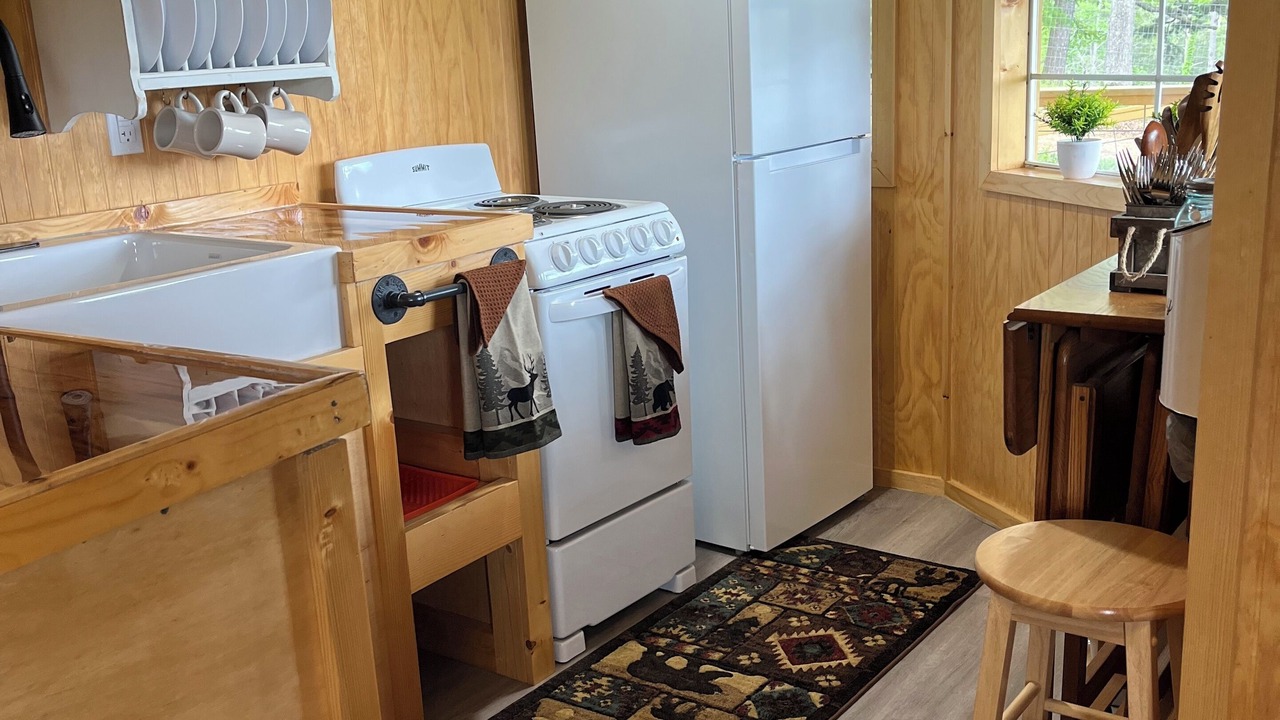 Photo of Kitchen in Eminence