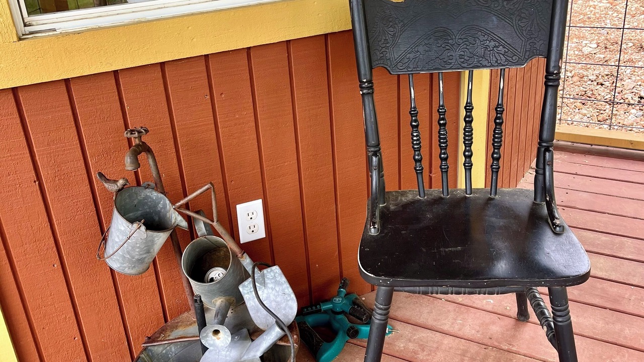 Photo of Patio Balcony in Eminence