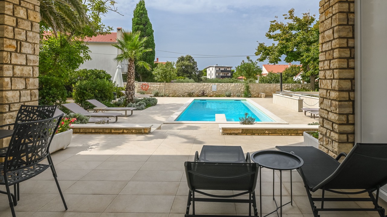 Photo of Patio Balcony in Zrce