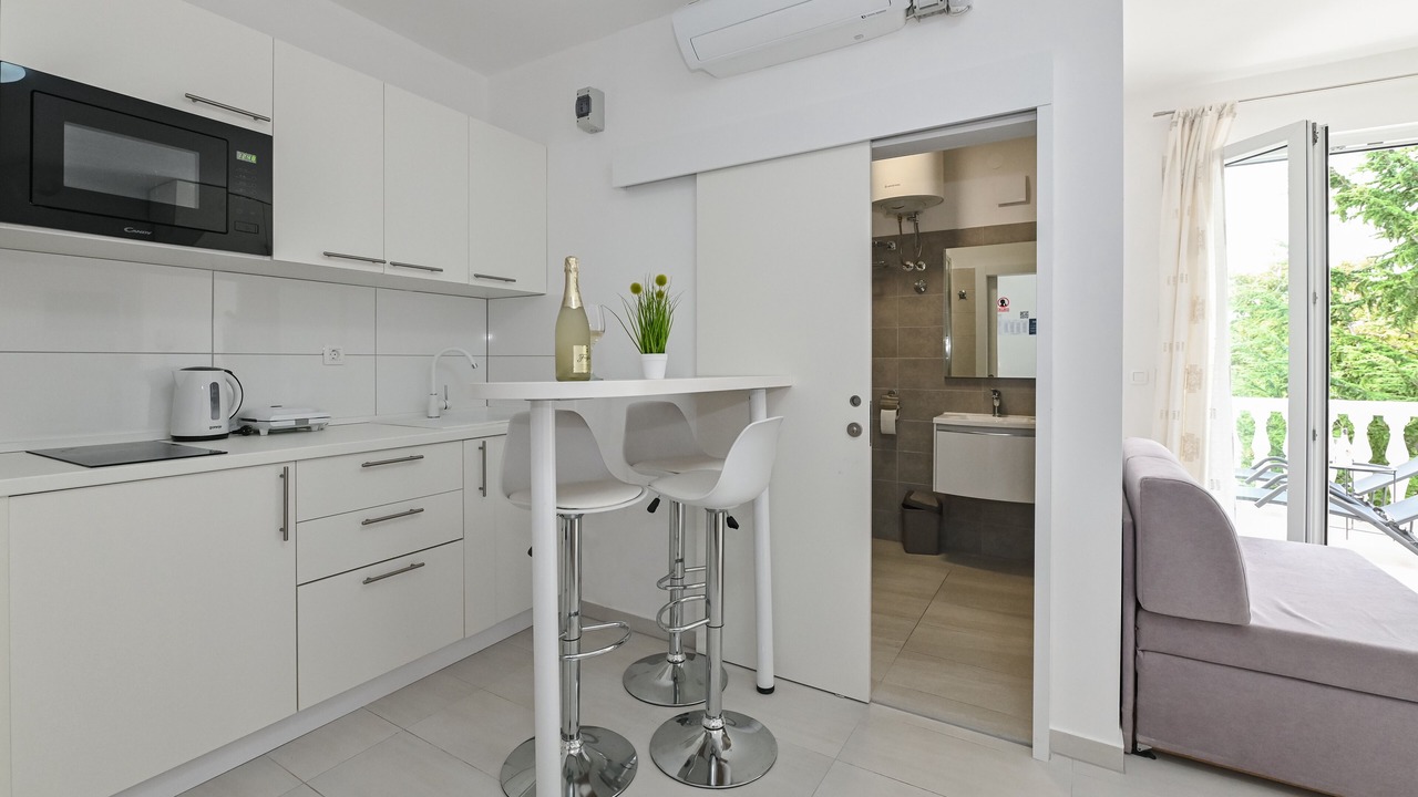 Photo of Kitchen in Zrce