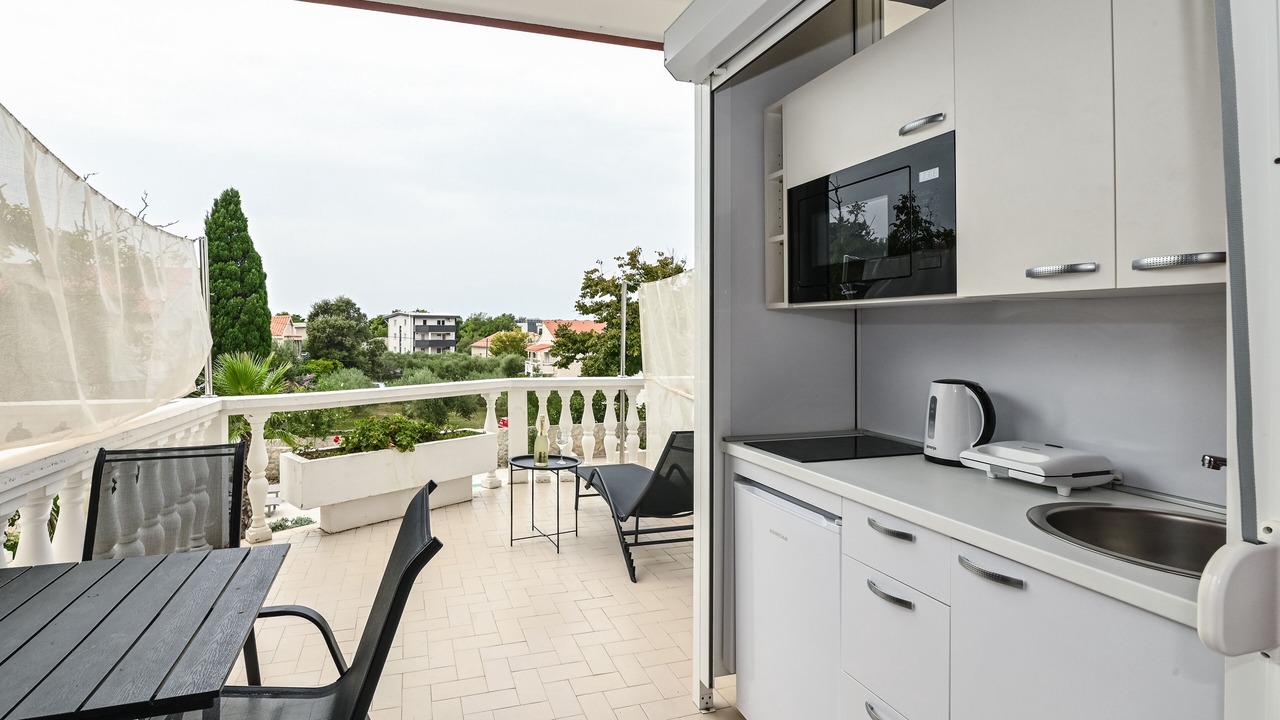 Photo of Kitchen in Zrce