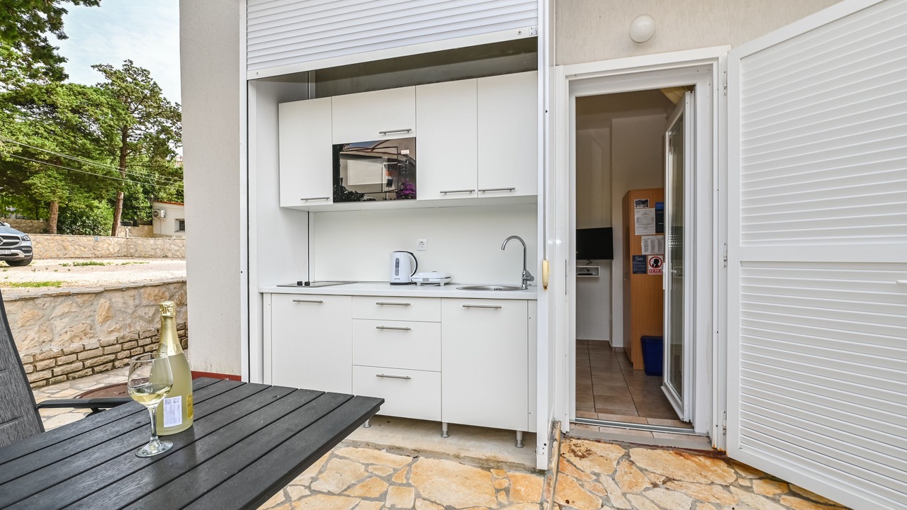 Photo of Kitchen in Zrce