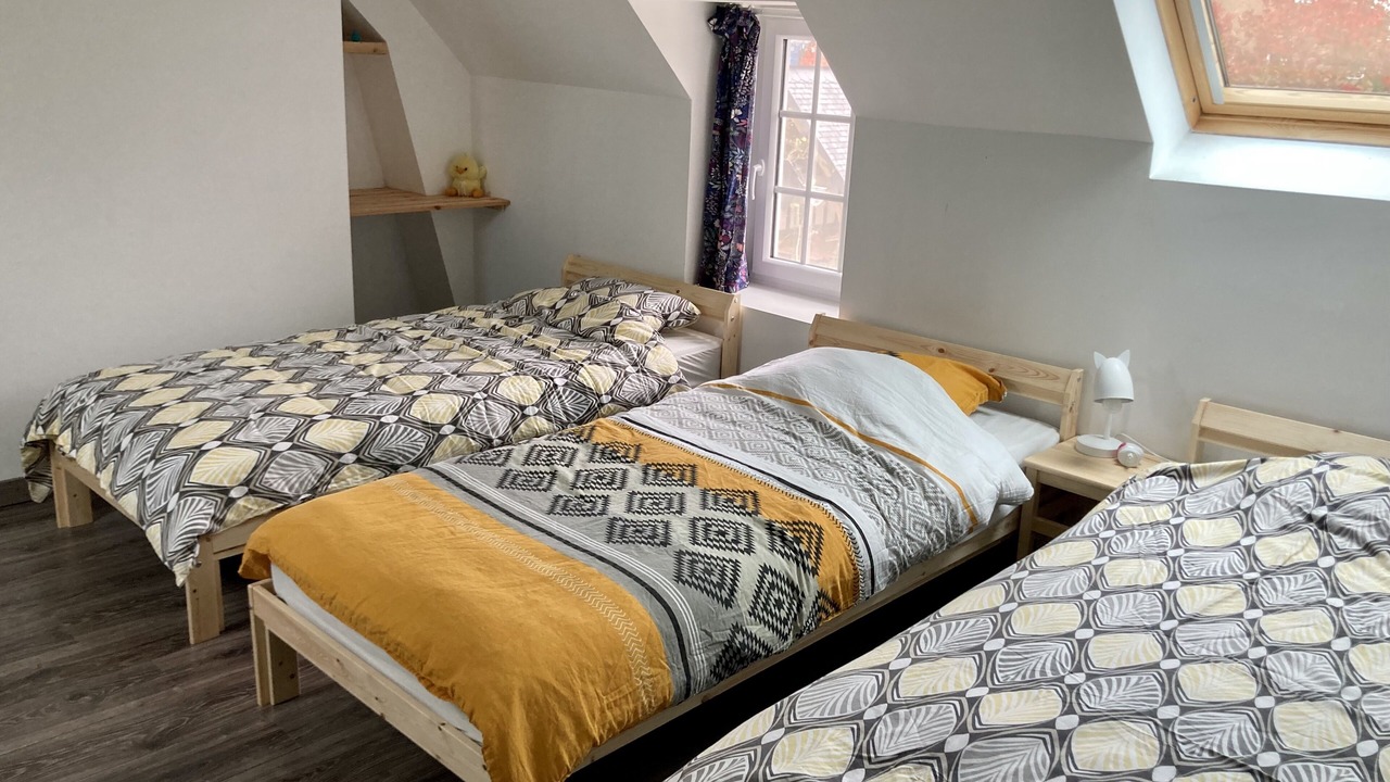 Photo of Bedroom in Beuzeville