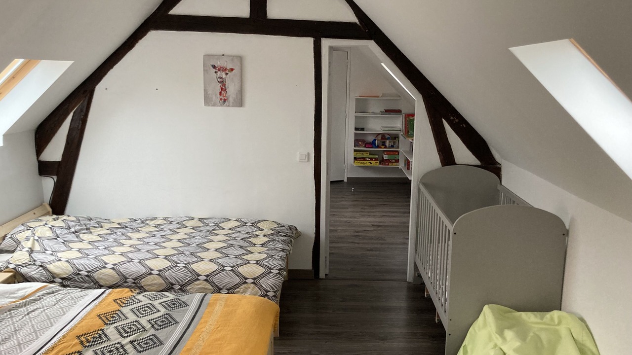 Photo of Bedroom in Beuzeville