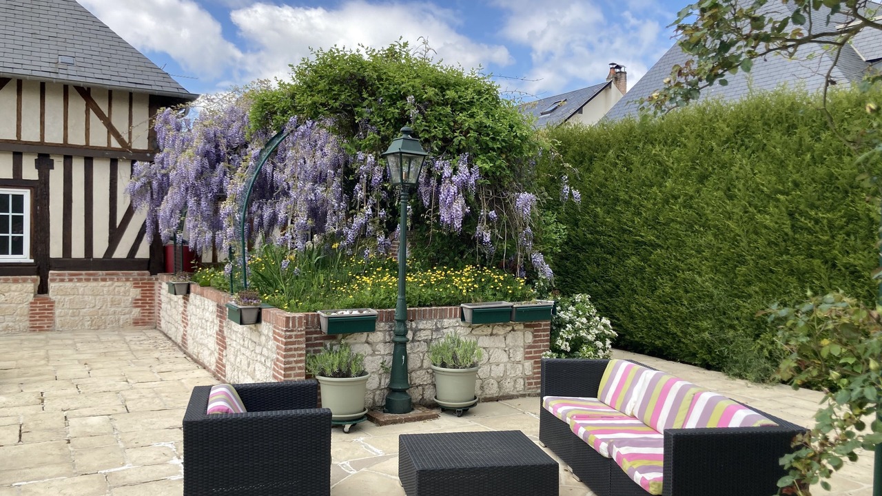 Photo of Patio Balcony in Beuzeville