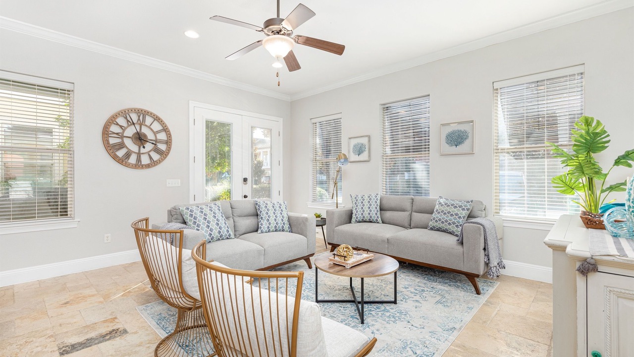 Photo of Bedroom in Villages of Crystal Beach