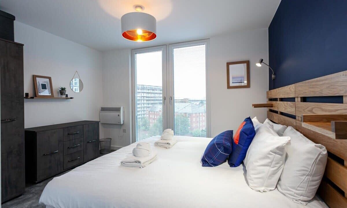 Photo of Bedroom in Old Trafford