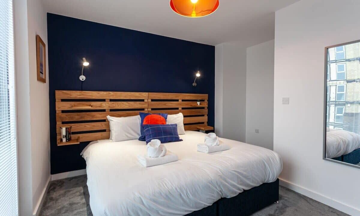 Photo of Bedroom in Old Trafford