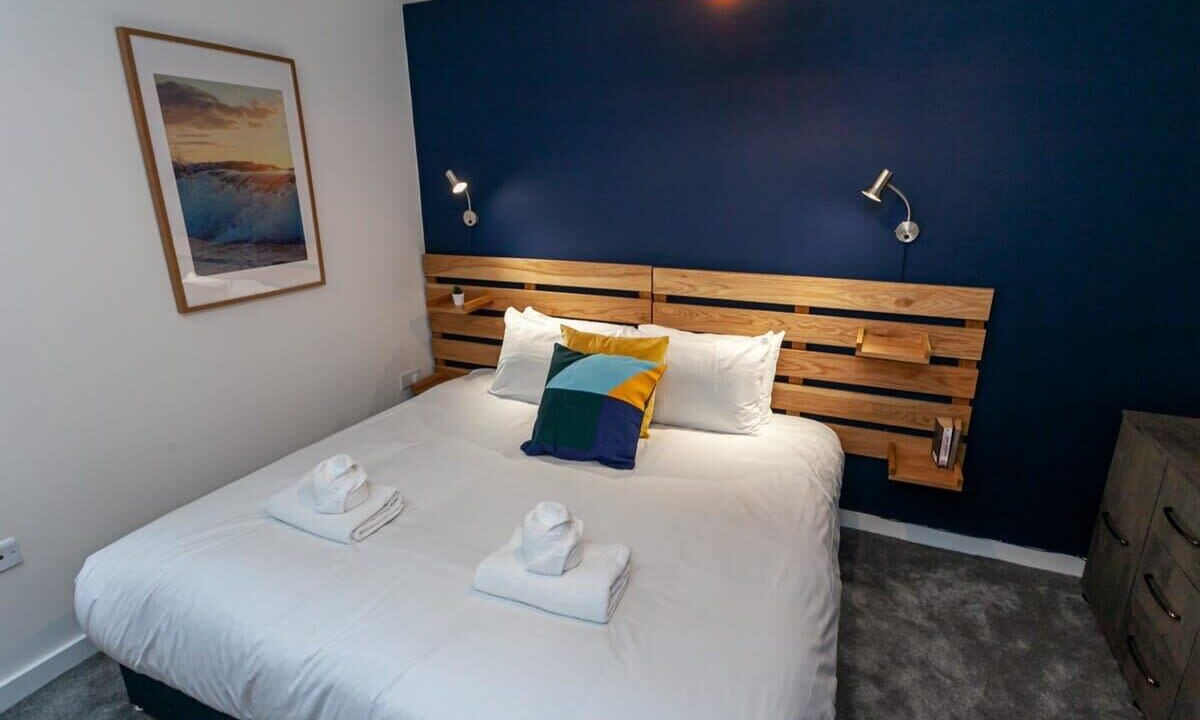 Photo of Bedroom in Old Trafford