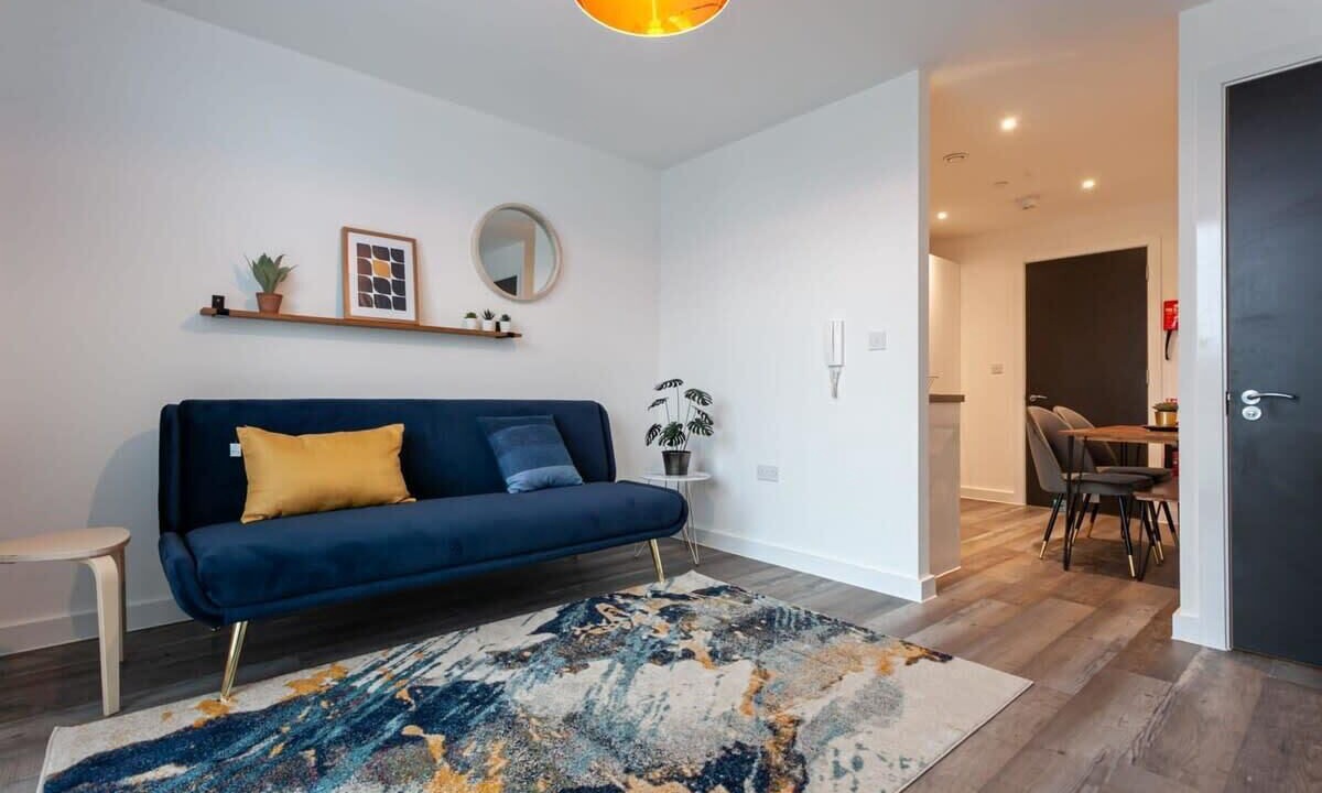 Photo of Livingroom in Old Trafford