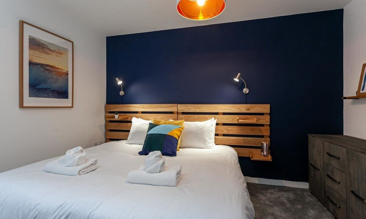 Photo of Bedroom in Old Trafford