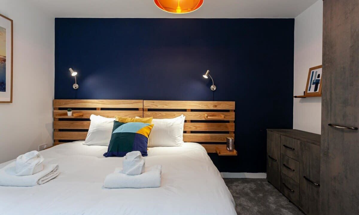 Photo of Bedroom in Old Trafford