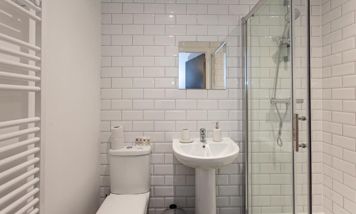 Photo of Bathroom in Old Trafford