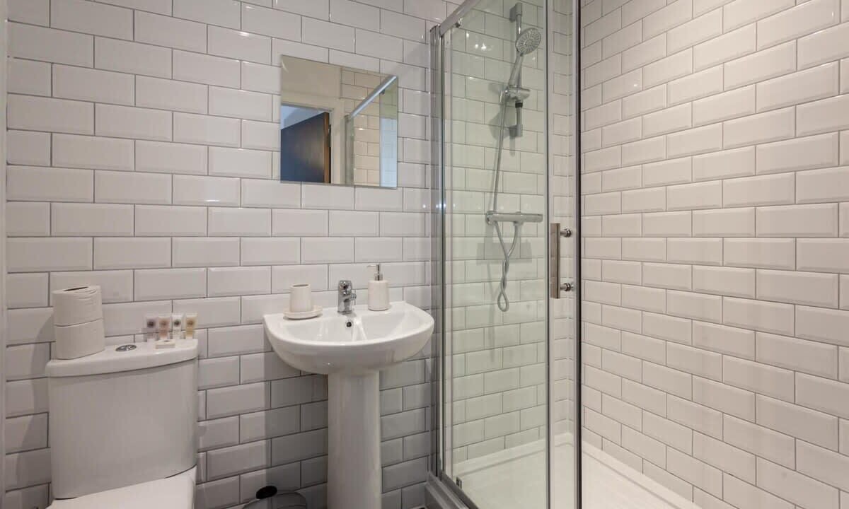 Photo of Bathroom in Old Trafford