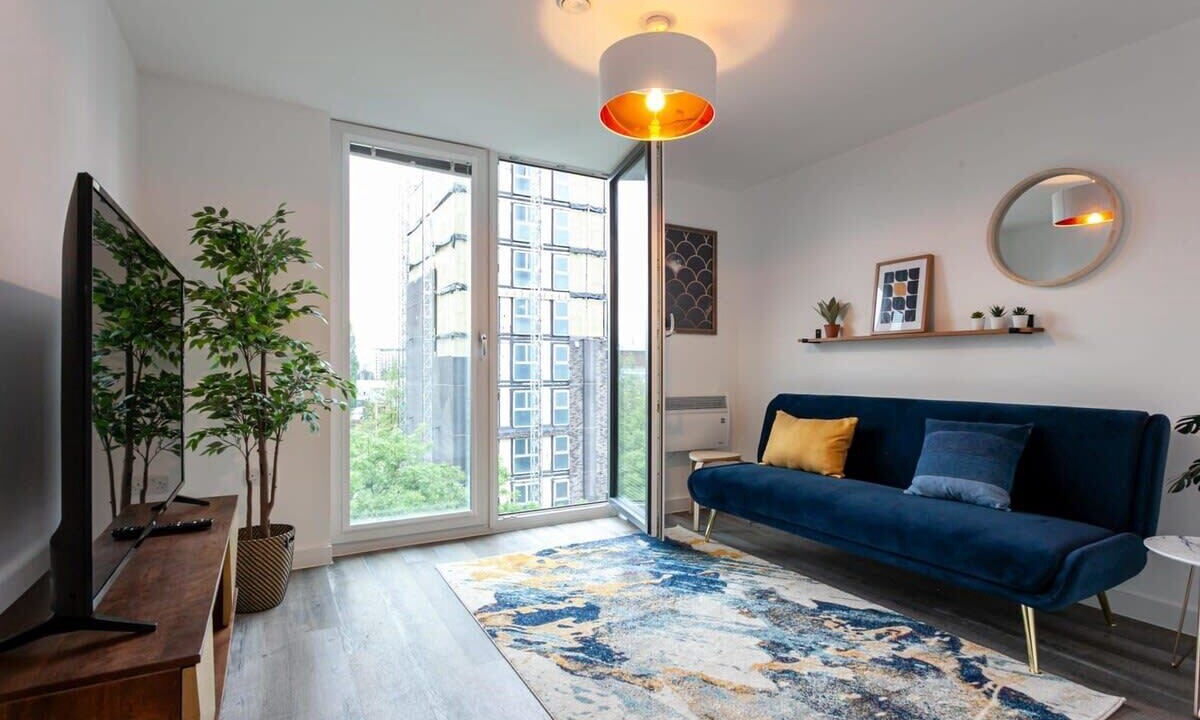 Photo of Livingroom in Old Trafford