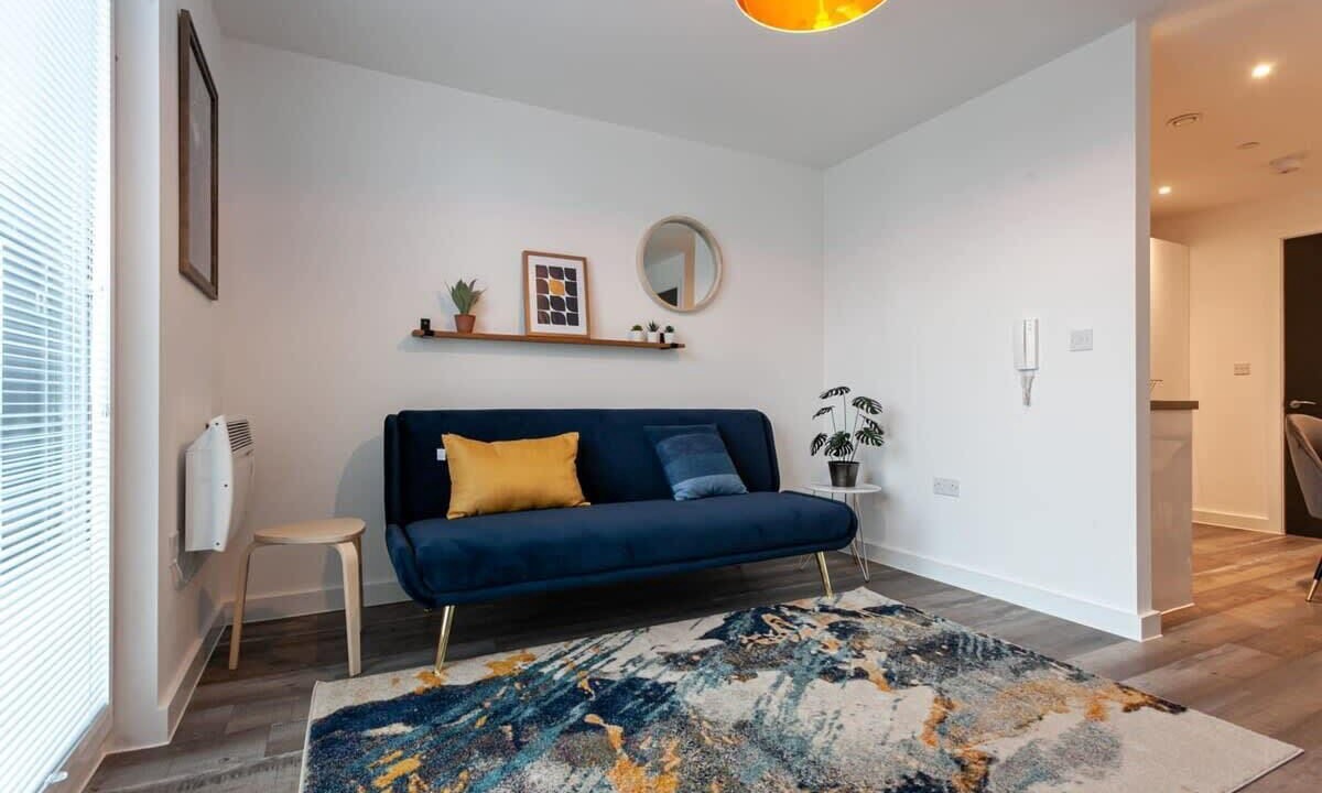 Photo of Livingroom in Old Trafford