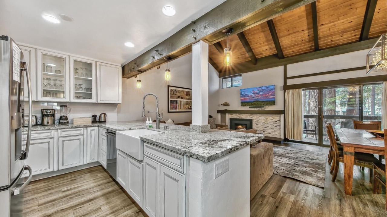 Photo of Bedroom in South Lake Tahoe