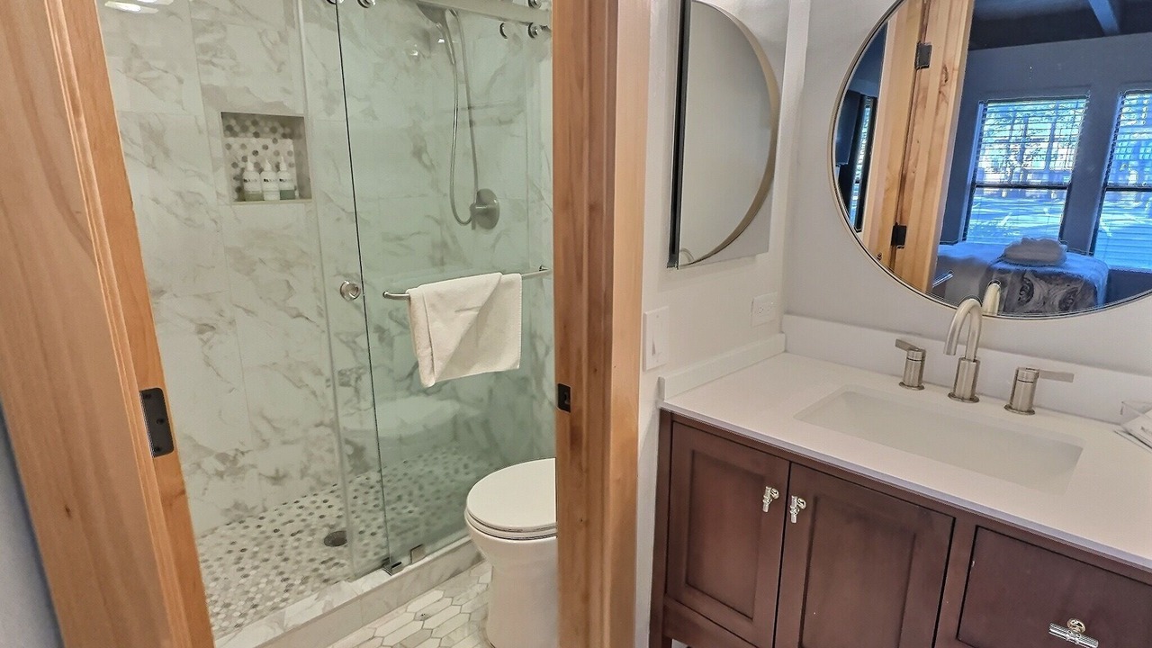 Photo of Bathroom in South Lake Tahoe
