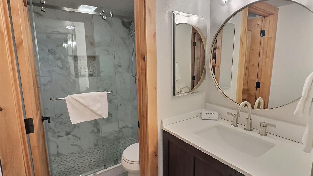 Photo of Bathroom in South Lake Tahoe