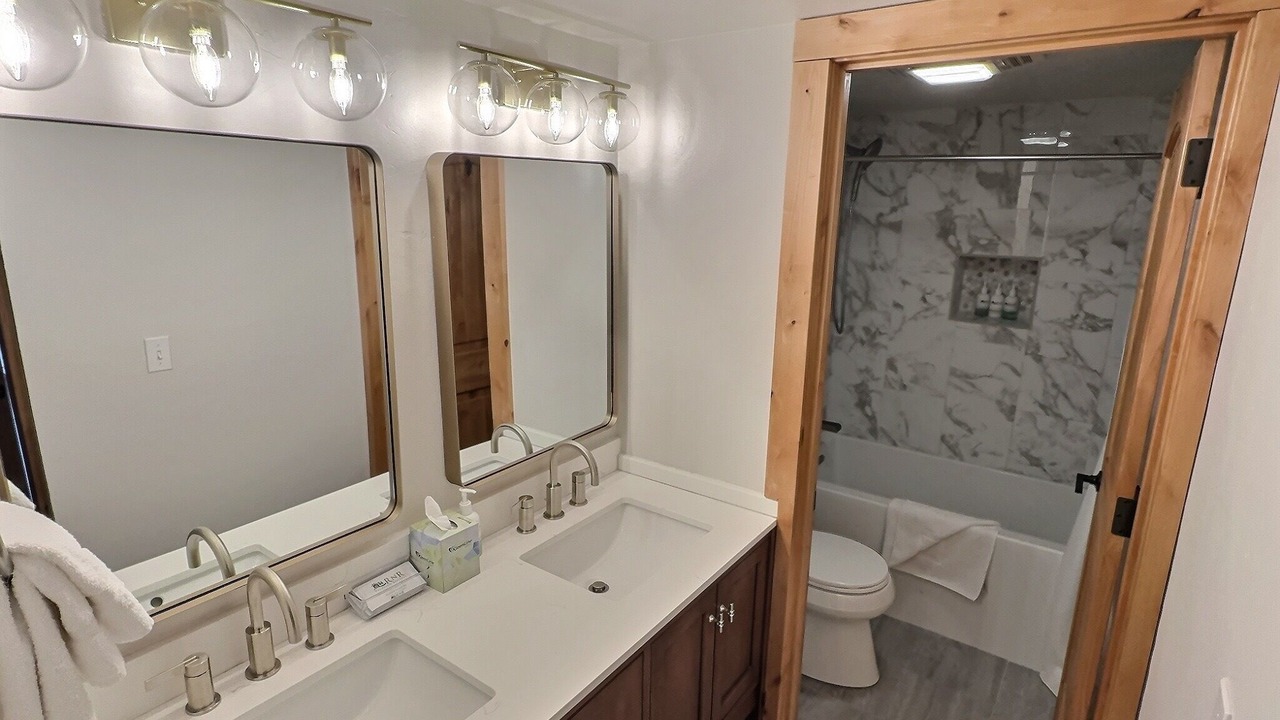 Photo of Bathroom in South Lake Tahoe