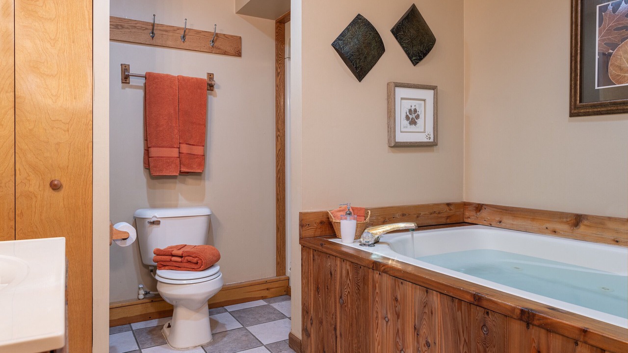 Photo of Bathroom in Triumph