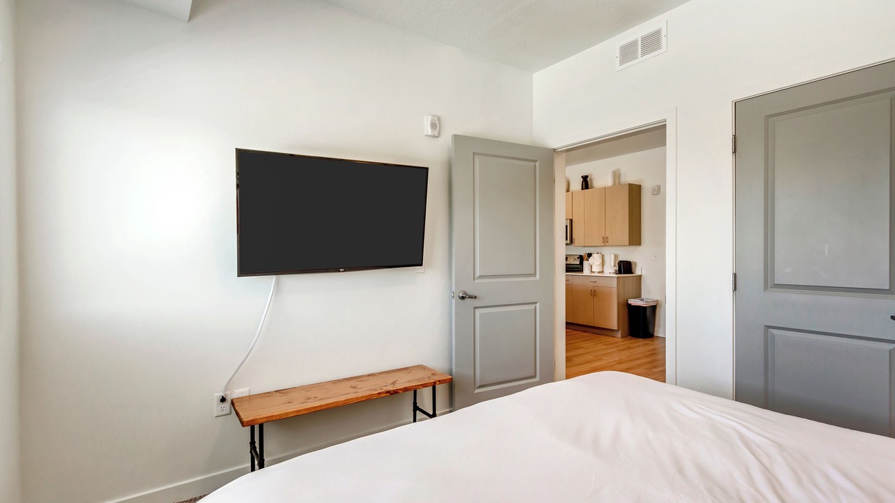 Photo of Bedroom in Downtown Salt Lake City