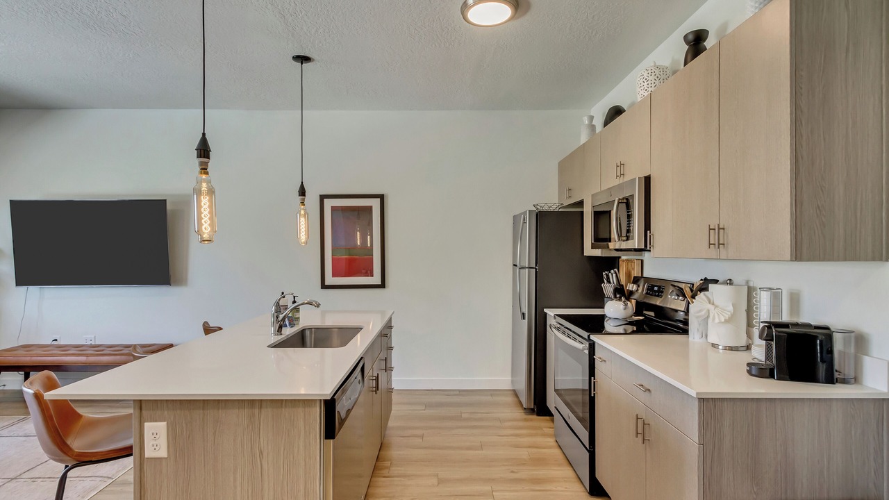 Photo of Kitchen in Downtown Salt Lake City