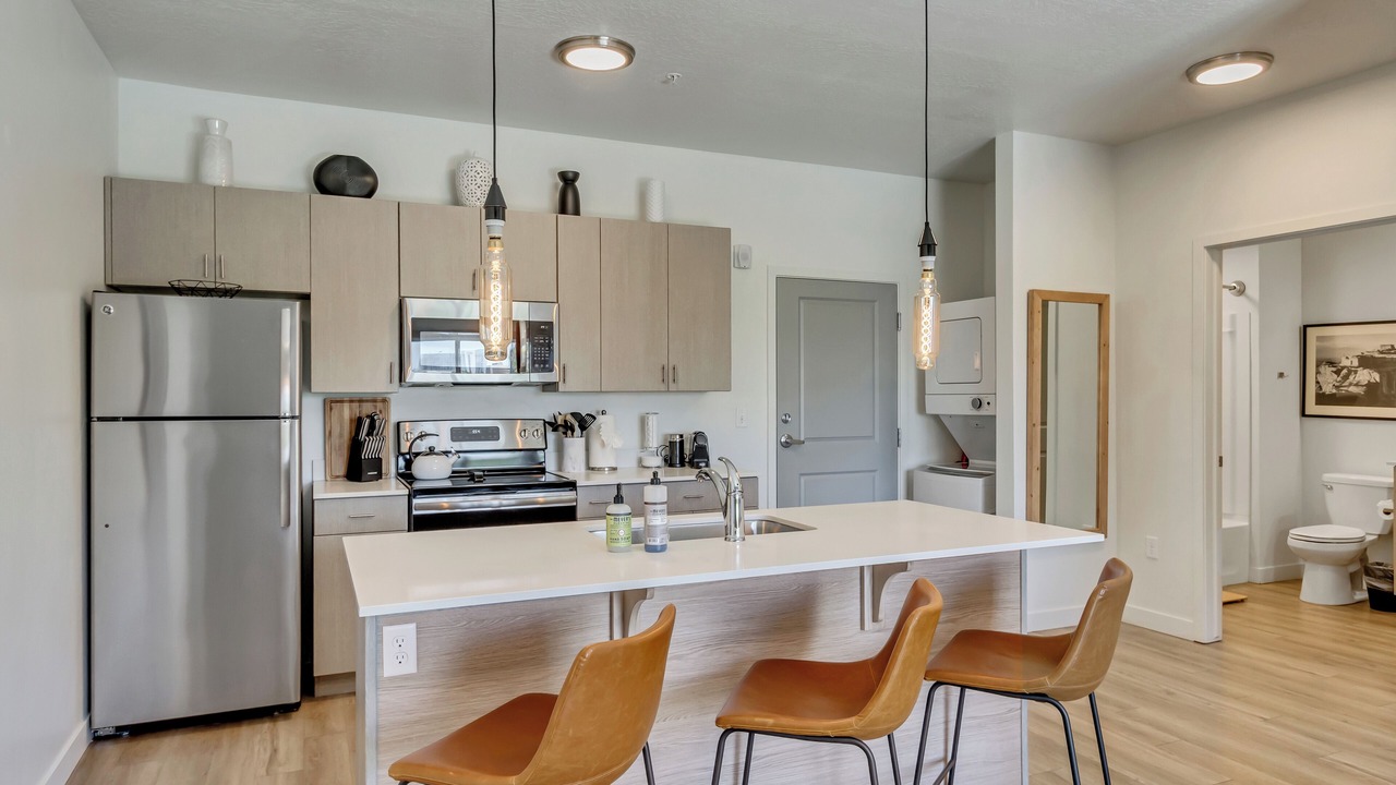 Photo of Kitchen in Downtown Salt Lake City