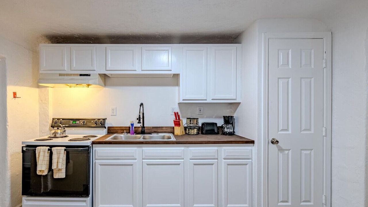 Photo of Kitchen in Barelas