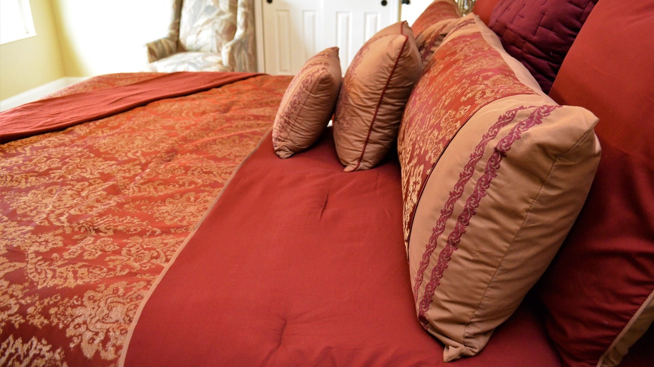 Photo of Bedroom in Crystal Cove