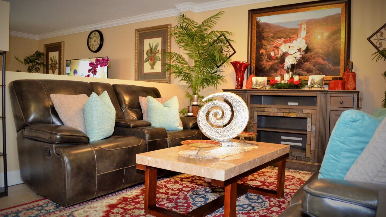 Photo of Livingroom in Crystal Cove