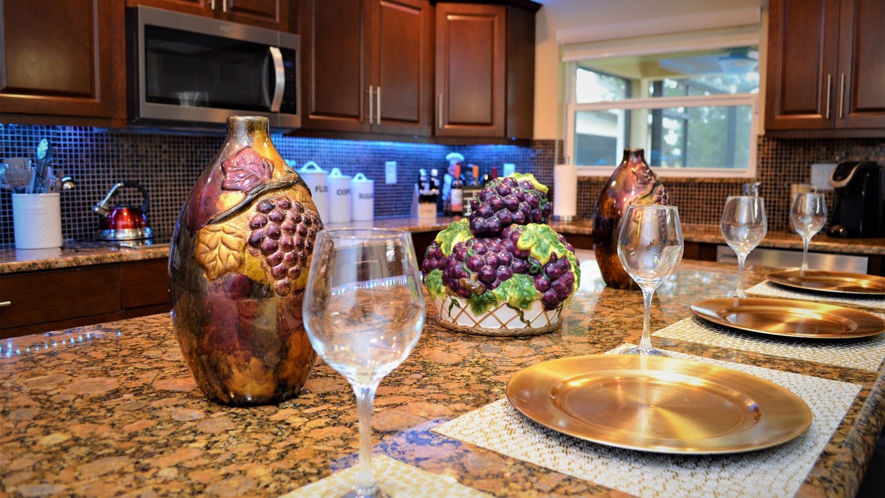 Photo of Kitchen in Crystal Cove