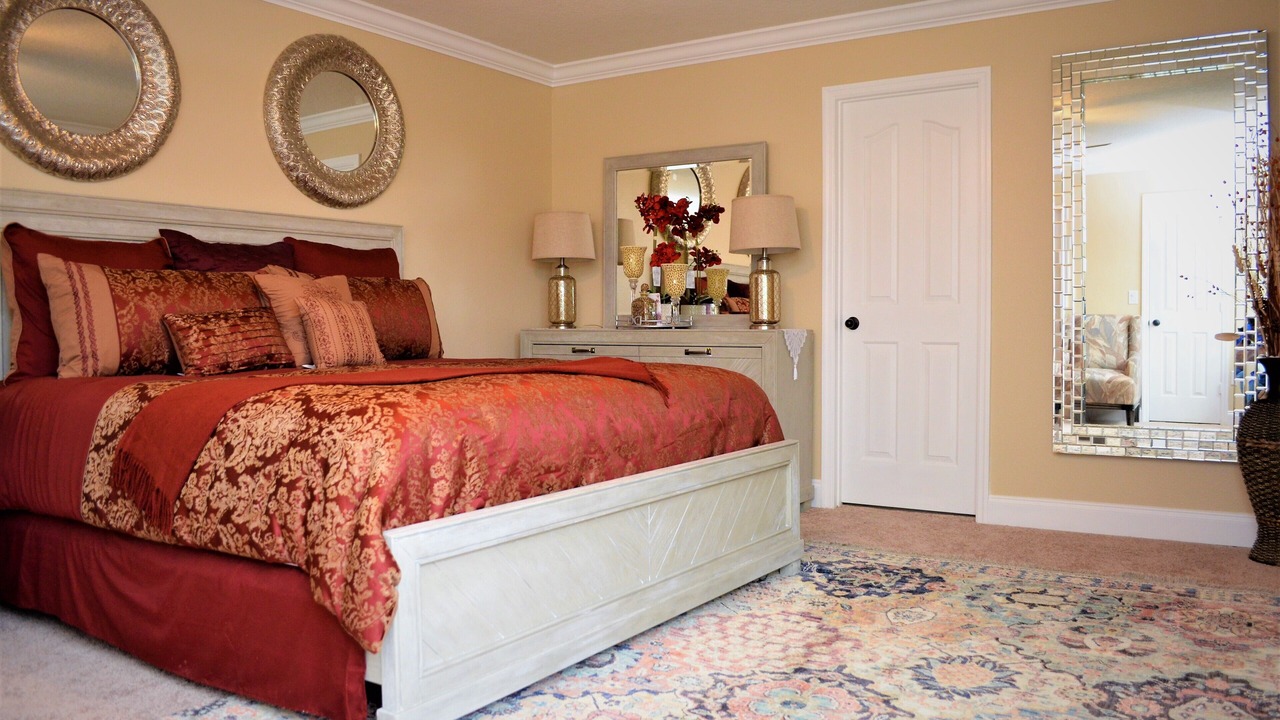 Photo of Bedroom in Crystal Cove