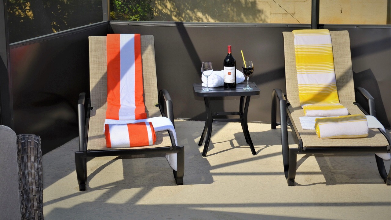 Photo of Patio Balcony in Crystal Cove