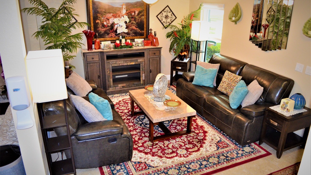 Photo of Livingroom in Crystal Cove