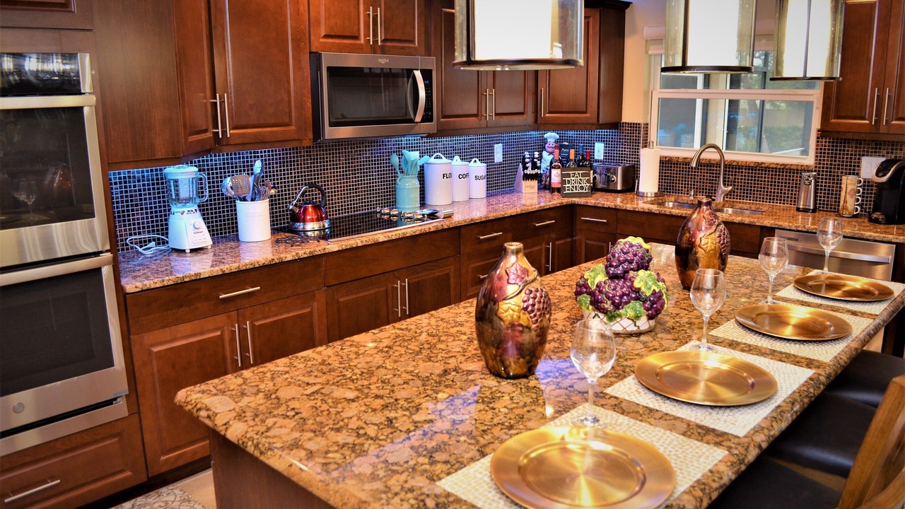 Photo of Kitchen in Crystal Cove