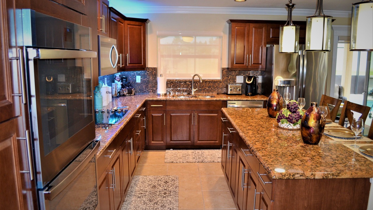 Photo of Kitchen in Crystal Cove