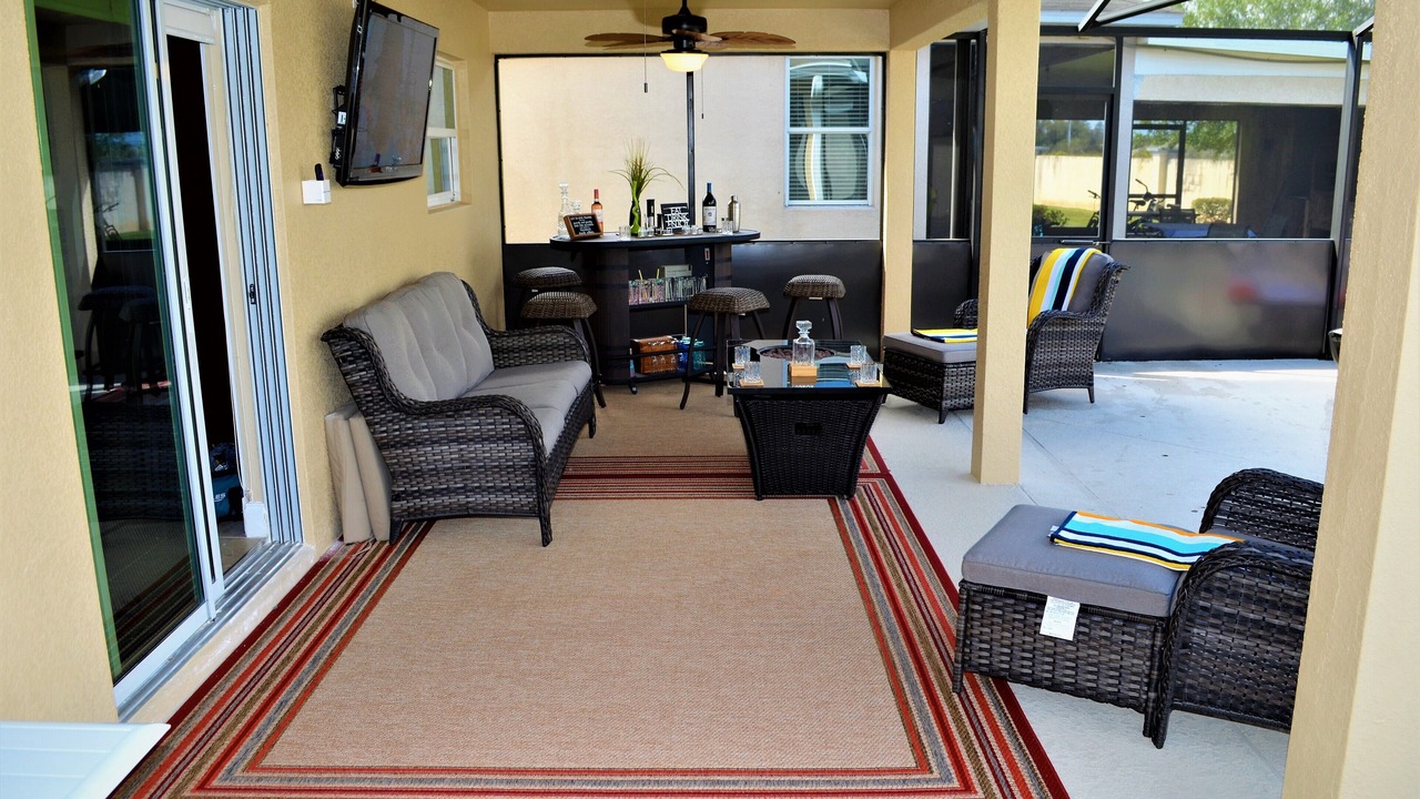 Photo of Patio Balcony in Crystal Cove