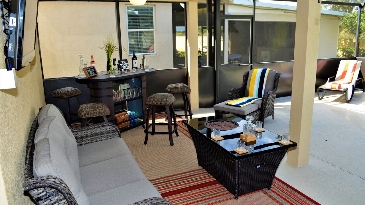 Photo of Patio Balcony in Crystal Cove
